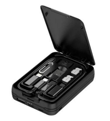 نمایش جزئیات برای پاوربانک 10W بودی مدل PB515PB ظرفیت 5000 میلی آمپر ساعت تصویر پاوربانک 10W بودی مدل PB515PB ظرفیت 5000 میلی آمپر ساعت