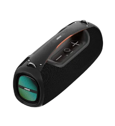 نمایش جزئیات برای اسپیکر بلوتوثی قابل حمل هیمی مدل Xoom H100 تصویر اسپیکر بلوتوثی قابل حمل هیمی مدل Xoom H100