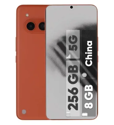 تصویر گوشی موبایل داریا مدل Bond II Lite 5G ظرفیت 256 گیگابایت رم 8 گیگابایت
