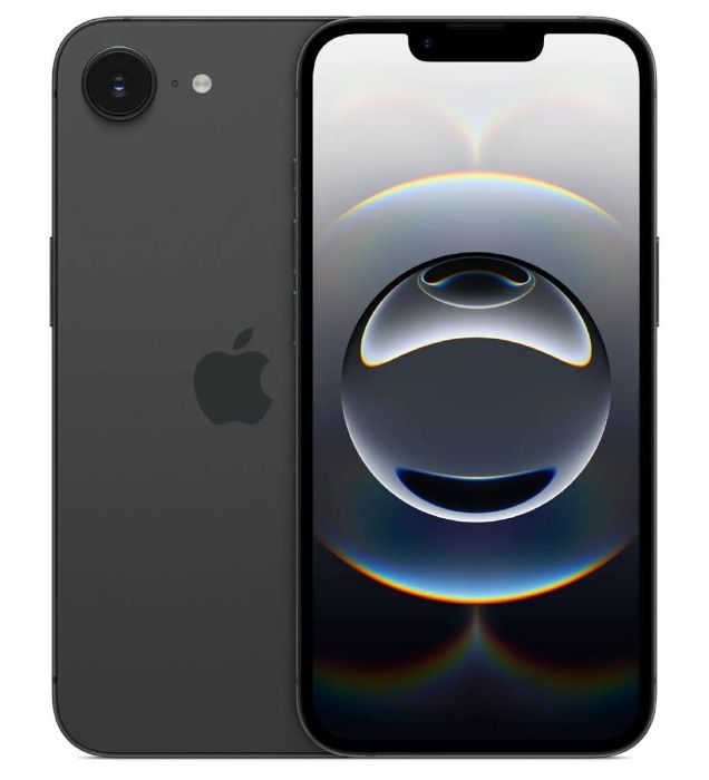 تصویر  گوشی موبایل اپل مدل آیفون 16e نات اکتیو CH/A ظرفیت 256 گیگابایت رم 8 گیگابایت