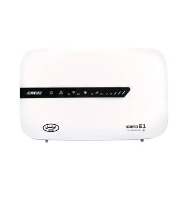 مودم ایرانسل TD-LTE مدل TF-i120 E1 + سیم کارت TD LTE