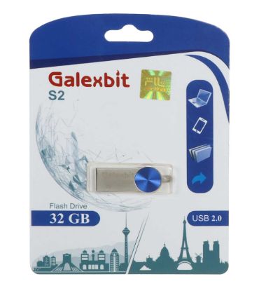 فلش مموری گلکس بیت مدل S2 USB 2.0 ظرفیت 32 گیگابایت