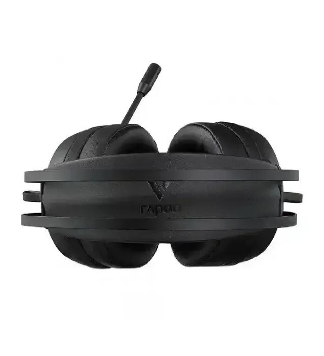 تصویر  هدفون سیمی گیمینگ رپو مدل VH160