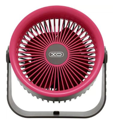 تصویر  پنکه شارژی رومیزی ایکس اُ مدل XO-MF86