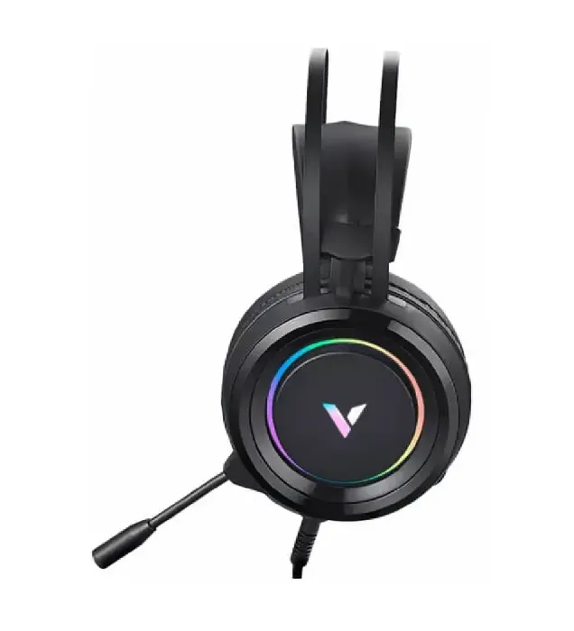 تصویر  هدفون سیمی گیمینگ رپو مدل VH500