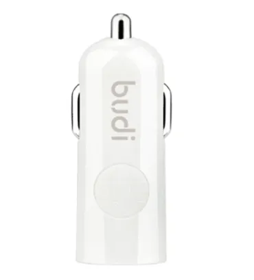 تصویر شارژر فندکی 12W بودی مدل CC062WS با خروجی USB