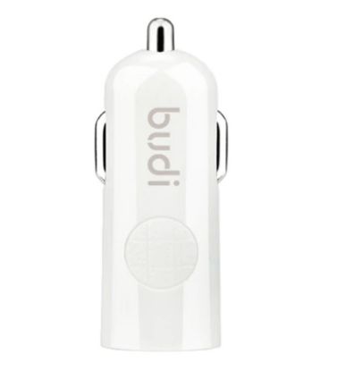 تصویر  شارژر فندکی 12W بودی مدل CC062WS با خروجی USB