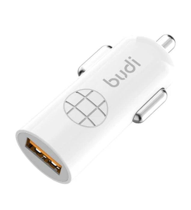 تصویر  شارژر فندکی 12W بودی مدل CC062WS با خروجی USB