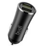 تصویر  شارژر فندکی 12W بودی مدل CC627B با 2 خروجی USB