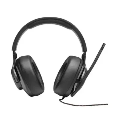 تصویر هدفون گیمینگ سیمی جی بی ال مدل Quantum 200