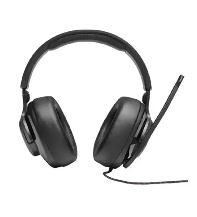 تصویر  هدفون گیمینگ سیمی جی بی ال مدل Quantum 200