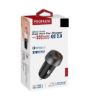 تصویر  شارژر فندکی 33W پرومیت مدل Drivegear-PD33