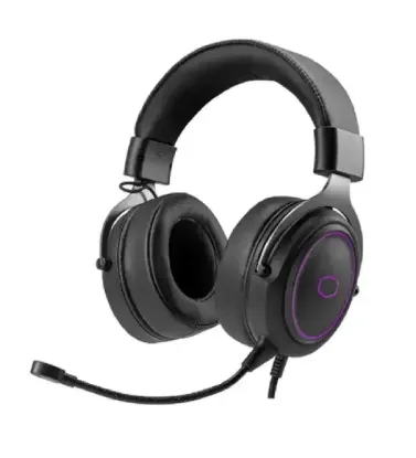 تصویر  هدفون گیمینگ سیمی کولر مستر مدل CH331