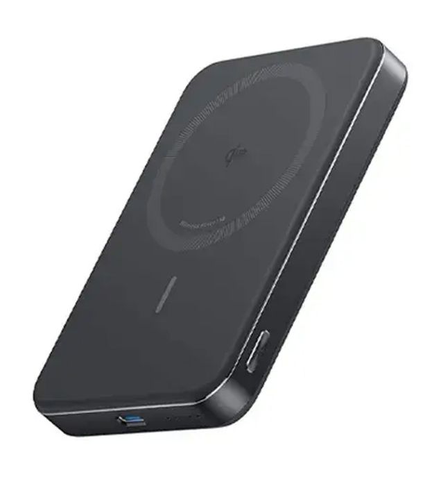 تصویر  پاوربانک 30W انکر مدل MagGo A1664 ظرفیت 10000 میلی آمپر ساعت تصویر  پاوربانک 30W انکر مدل MagGo A1664 ظرفیت 10000 میلی آمپر ساعت