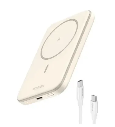 تصویر  پاوربانک یوگرین 15W مدل PB560 ظرفیت 5000 میلی آمپر ساعت