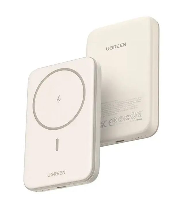 تصویر  پاوربانک یوگرین 15W مدل PB560 ظرفیت 5000 میلی آمپر ساعت