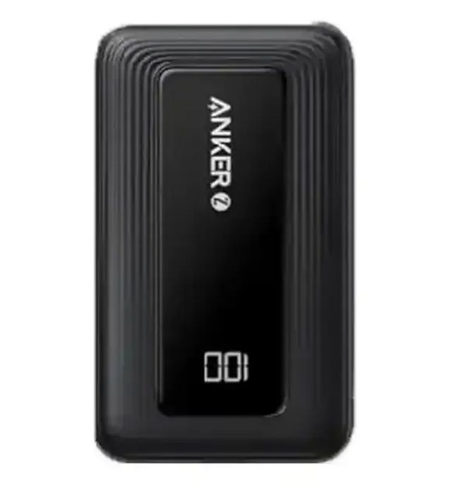تصویر  پاوربانک 30W انکر مدل Zolo A1681 ظرفیت 20000 میلی آمپر ساعت