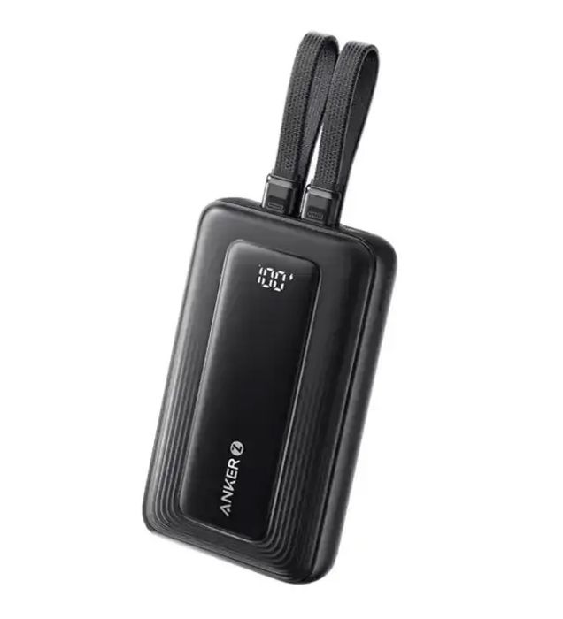 تصویر  پاوربانک 30W انکر مدل Zolo A1681 ظرفیت 20000 میلی آمپر ساعت