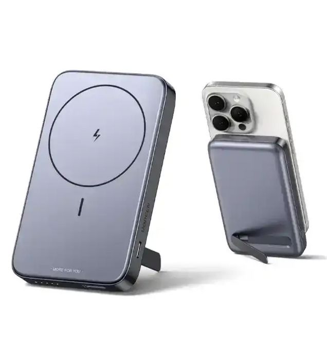 تصویر  پاوربانک یوگرین 20W مدل PB206 ظرفیت 10000 میلی آمپر ساعت