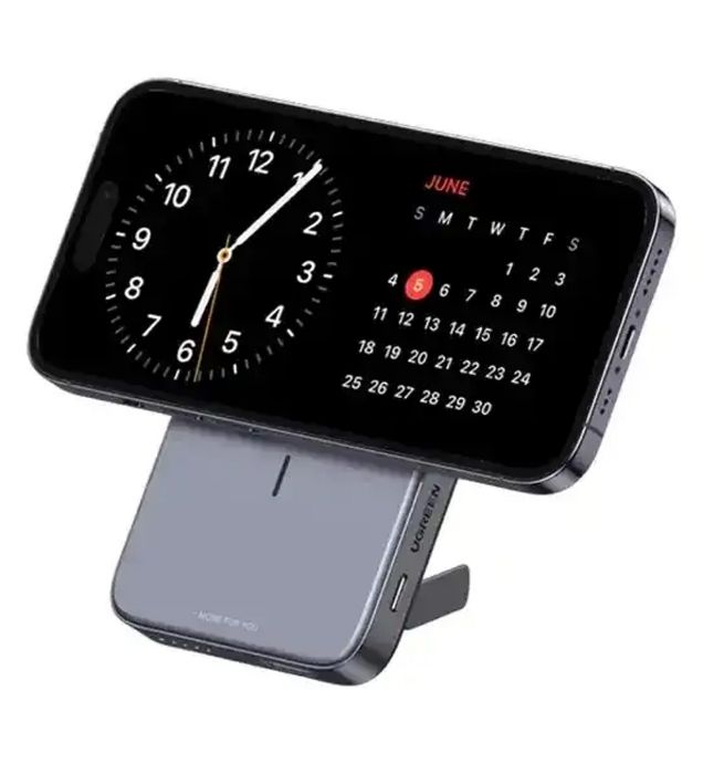 تصویر  پاوربانک یوگرین 20W مدل PB206 ظرفیت 10000 میلی آمپر ساعت