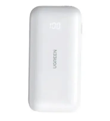 تصویر  پاوربانک یوگرین 30W مدل PB501 ظرفیت 10000 میلی آمپر ساعت
