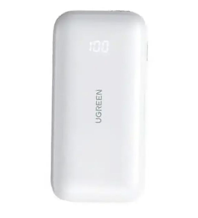 تصویر  پاوربانک یوگرین 30W مدل PB501 ظرفیت 10000 میلی آمپر ساعت