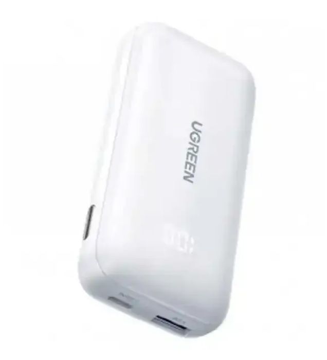 تصویر  پاوربانک یوگرین 30W مدل PB501 ظرفیت 10000 میلی آمپر ساعت