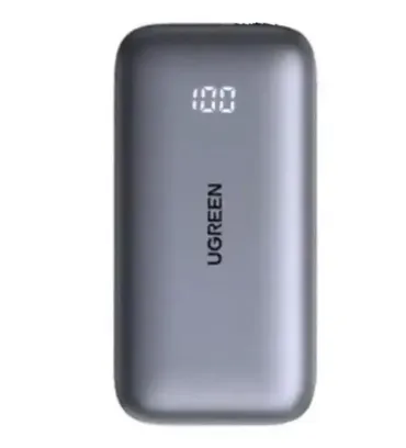 تصویر  پاوربانک یوگرین 30W مدل PB502 ظرفیت 10000 میلی آمپر ساعت