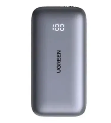 تصویر  پاوربانک یوگرین 30W مدل PB502 ظرفیت 10000 میلی آمپر ساعت