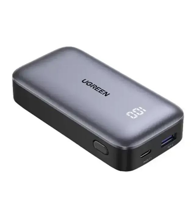 تصویر  پاوربانک یوگرین 30W مدل PB502 ظرفیت 10000 میلی آمپر ساعت