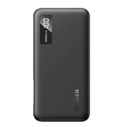 نمایش جزئیات برای پاوربانک یوگرین 22.5W مدل PB311 ظرفیت 10000 میلی آمپر ساعت تصویر پاوربانک یوگرین 22.5W مدل PB311 ظرفیت 10000 میلی آمپر ساعت