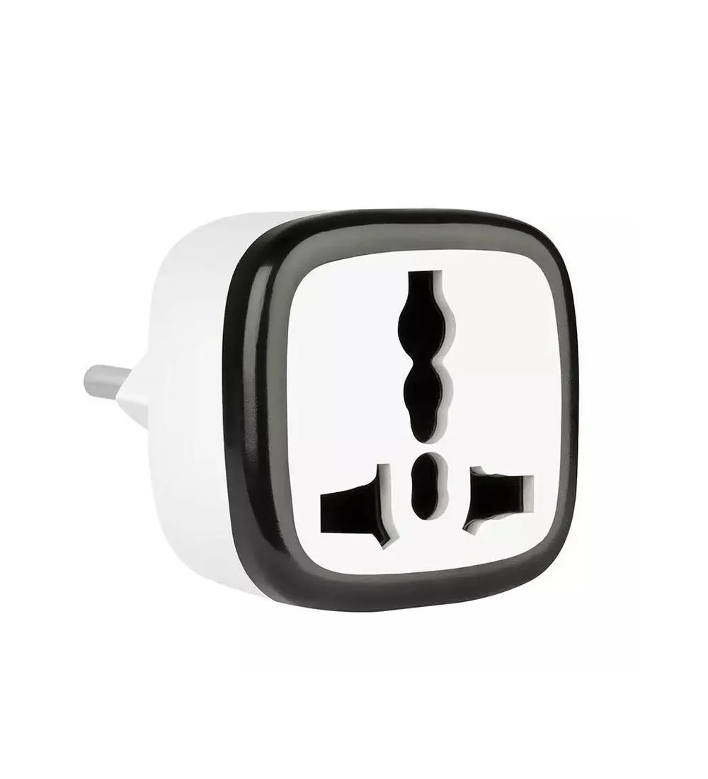 تصویر  تبدیل برق 3 به 2 هومر مدل H2-E