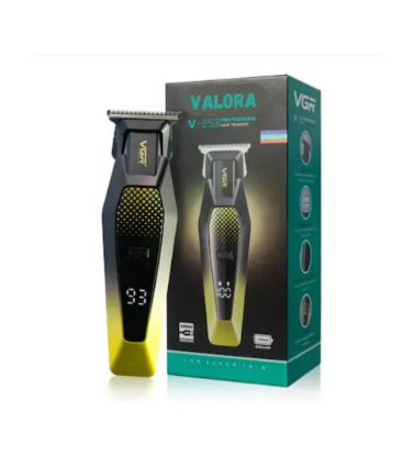 تصویر  ماشین اصلاح و خط زن وی جی آر مدل V-253