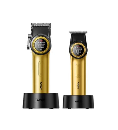 تصویر  ماشین اصلاح وی جی آر مدل V-001Pro & V-977