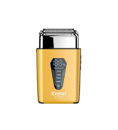 تصویر  ماشین اصلاح موی صورت و بدن کیمی مدل KM-T123