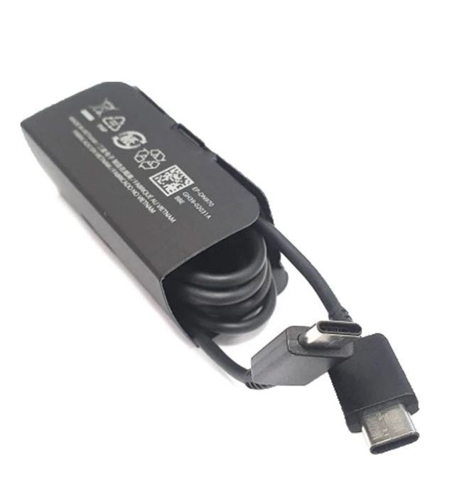 تصویر  کابل شارژ Type-C به Type-C مدل EP-DN970 طول 1 متر