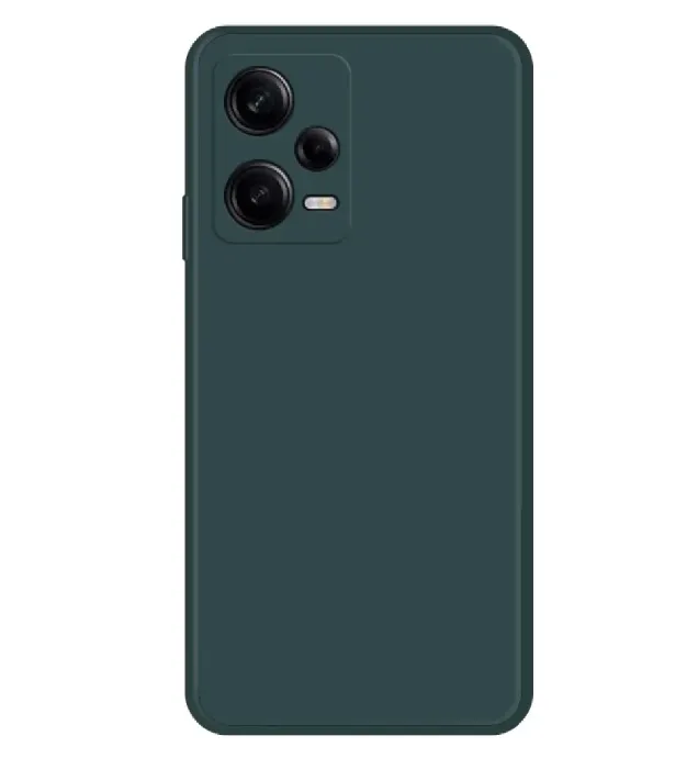 تصویر  کاور سیلیکونی برای گوشی شیائومی Redmi Note 12 PRO