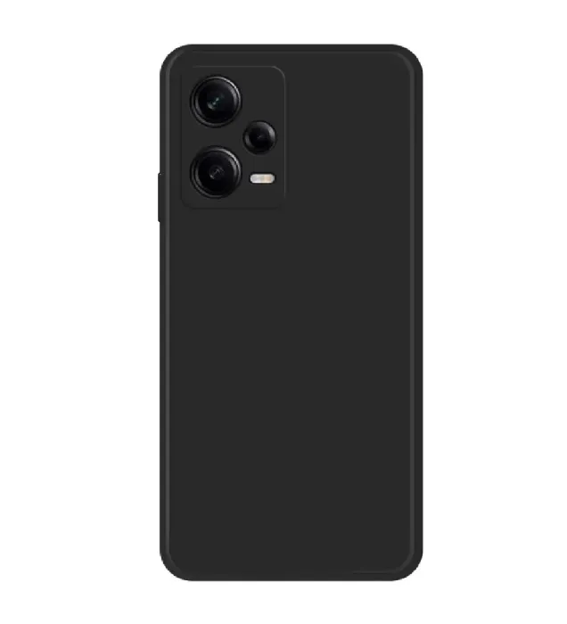 تصویر  کاور سیلیکونی برای گوشی شیائومی Redmi Note 12 PRO