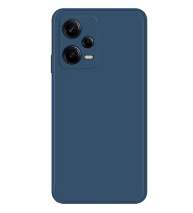 تصویر  کاور سیلیکونی برای گوشی شیائومی Redmi Note 12 PRO