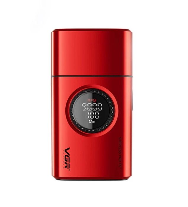 تصویر  ماشین اصلاح موی صورت وی جی آر مدل V-377