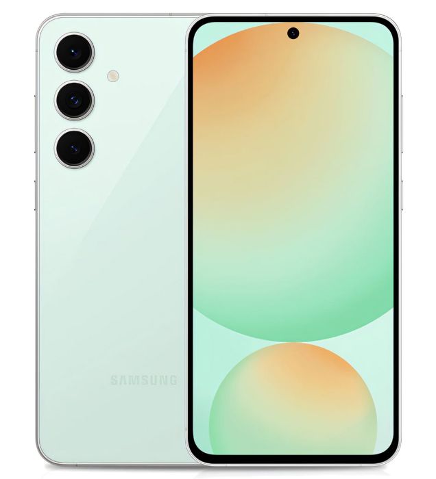 تصویر  گوشی موبایل سامسونگ مدل گلکسی S24 FE ظرفیت 256 گیگابایت رم 8 گیگابایت