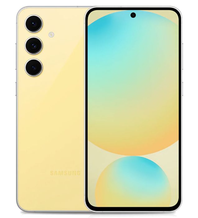 تصویر  گوشی موبایل سامسونگ مدل گلکسی S24 FE ظرفیت 256 گیگابایت رم 8 گیگابایت