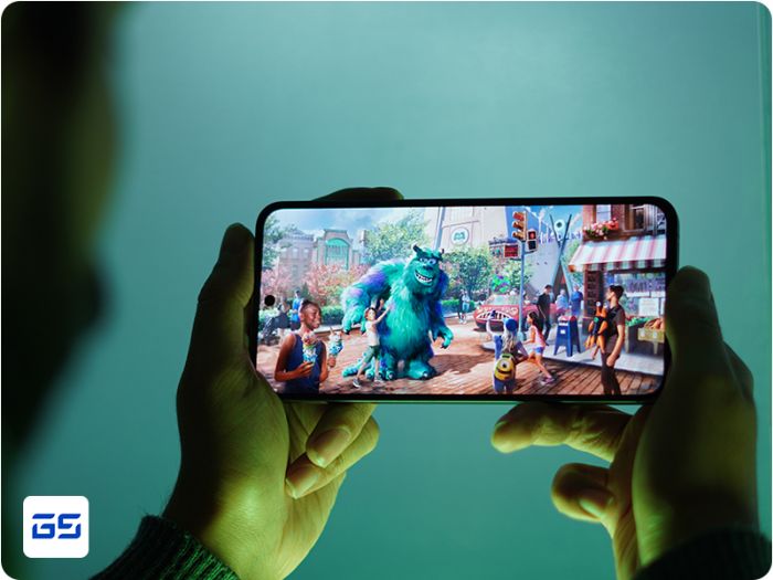 تصویر  گوشی موبایل سامسونگ مدل گلکسی S24 FE ظرفیت 256 گیگابایت رم 8 گیگابایت