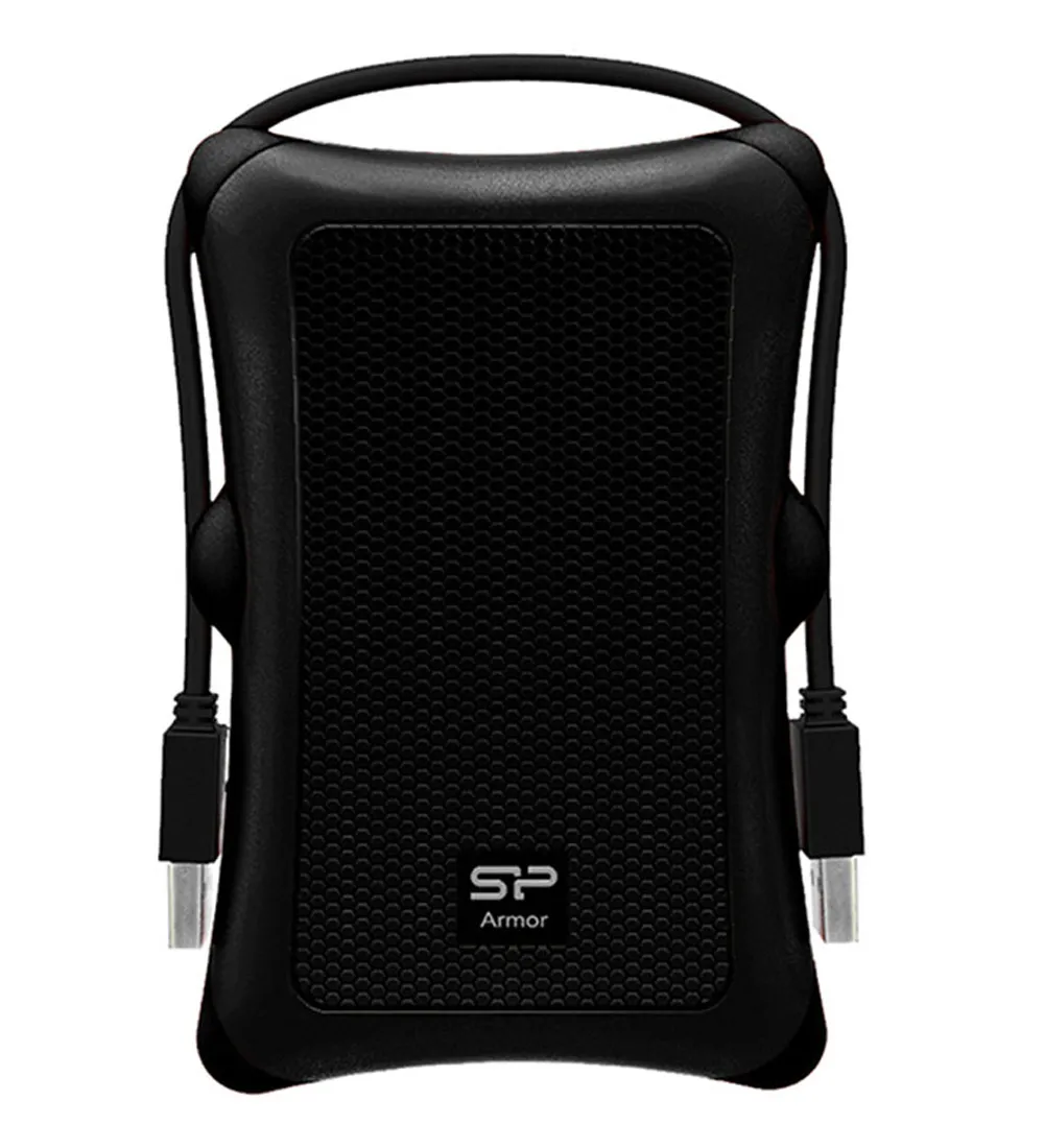 تصویر  هارد اکسترنال سیلیکون پاور مدل Armor A30 ظرفیت 2 ترابایت