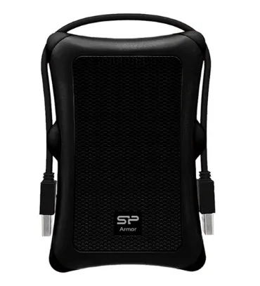 تصویر  هارد اکسترنال سیلیکون پاور مدل Armor A30 ظرفیت 2 ترابایت