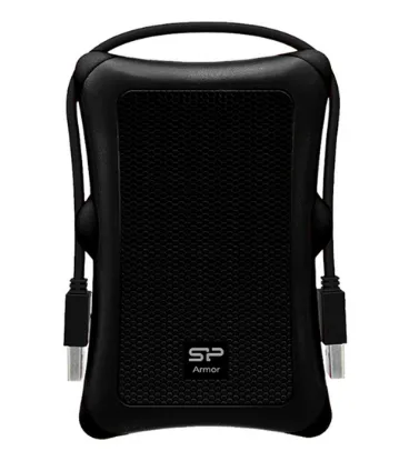 تصویر  هارد اکسترنال سیلیکون پاور مدل Armor A30 ظرفیت 2 ترابایت