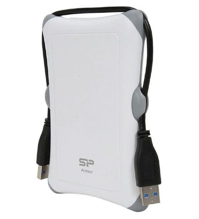 تصویر  هارد اکسترنال سیلیکون پاور مدل Armor A30 ظرفیت 1 ترابایت