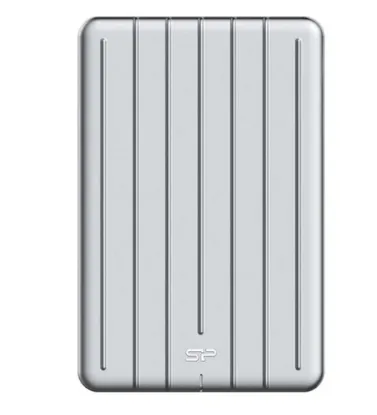 تصویر  هارد اکسترنال سیلیکون پاور مدل Armor A75 ظرفیت 1 ترابایت