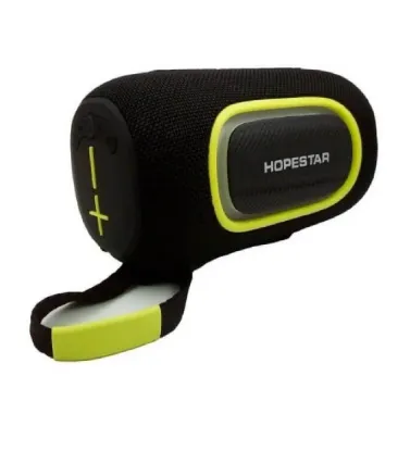 تصویر  اسپیکر بلوتوثی قابل حمل هوپ استار مدل P65 PRO