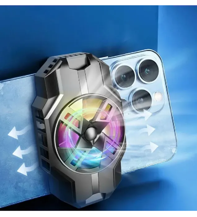 تصویر  خنک کننده گوشی موبایل مدل S3